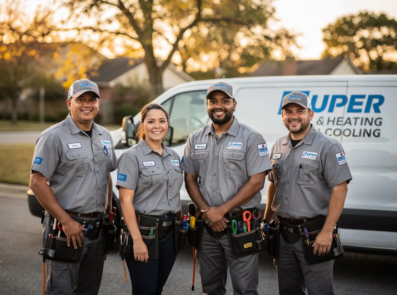 Hvac Repair company in Beaver, UT